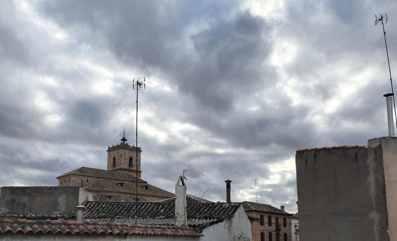 Burbujas Manchegas Vila El Toboso Exterior foto